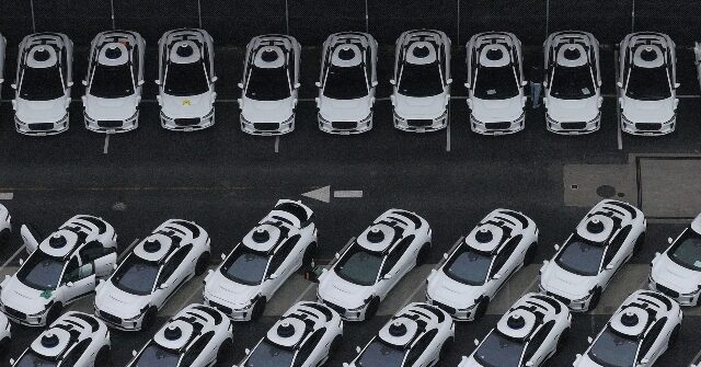 Robotaxi Rebellion: 50 Waymo Self-Driving Cars Circle Atlanta Neighborhood for Hours at a Time
