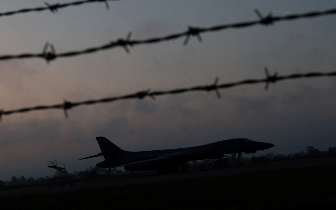 Missiles to munitions: Does the US risk running out of key weapons?