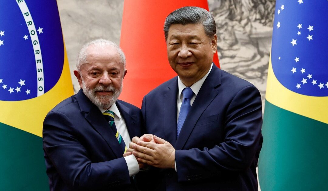 Could Brazilian oil emerge as one of the big winners of the Iran war?