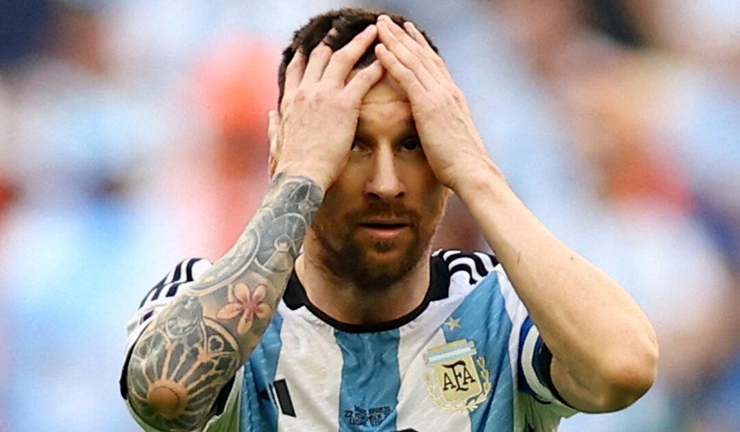 What are the biggest FIFA World Cup upsets in history?