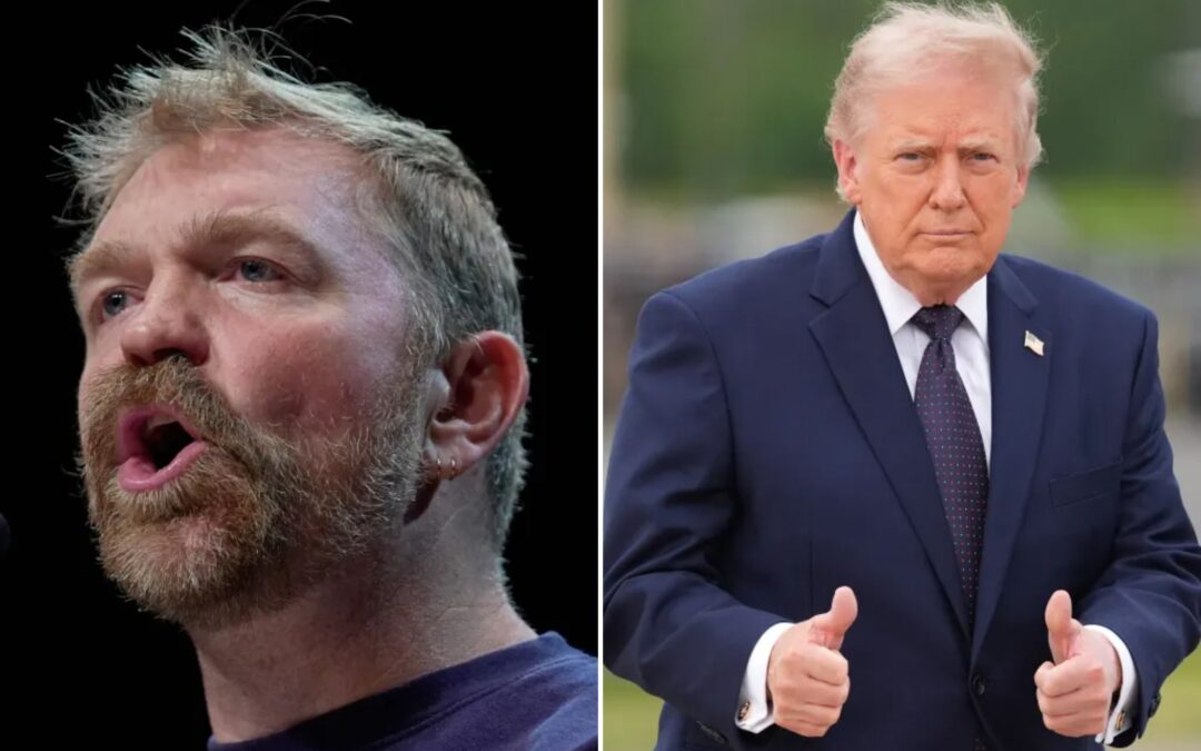 Don’t lose heart Republicans — Dem disasters like Graham Platner will only make things much, much worse