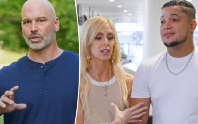 ‘90 Day Fiancé’: Marissa’s ex-husband threatens to bite Edward’s face off