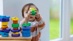 Education secretary to ask competition watchdog to review hidden childcare costs