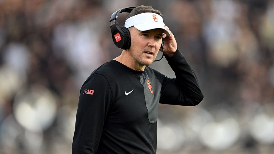 Lincoln Riley claims USC was 'snaps away' from the playoff, says he's a better coach now than when at Oklahoma