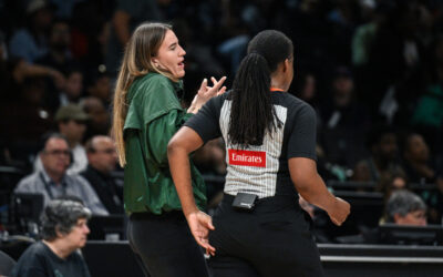 Sabrina Ionescu sits out as Liberty star works way back from injury after first start