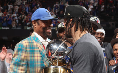 Walt Frazier, Spike Lee see Knicks as ‘team of destiny’ with shades of 1970s glory days