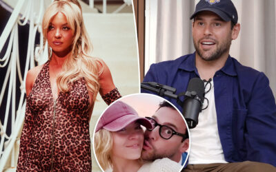 Scooter Braun weighs in on Sydney Sweeney’s ‘Euphoria’ performance — and breaks silence on ‘surprise’ romance