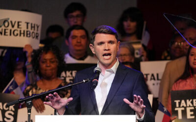 Talarico Admits Using God to Mock Political Opponents