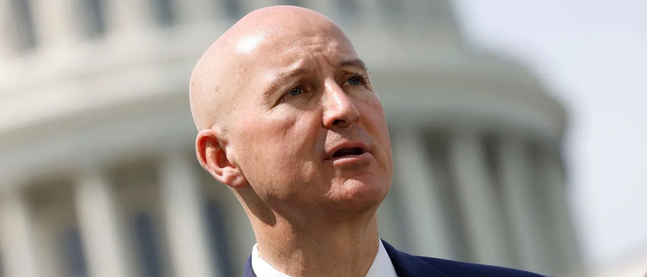 Republican Sen. Pete Ricketts To Face Off With Independent, Democrat Who Already Vowed Call It Quits