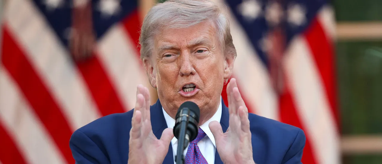 Trump Tells Daily Caller Reporter He Doesn’t ‘Think About’ Americans’ Finances In Waging Iran War