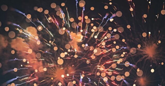 New Jersey Man Allegedly Ignites Fireworks as Diversion in Jewelry Heist