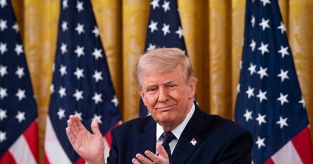 Trump Announces Iran Deal 'Largely Negotiated', Strait of Hormuz to Be Opened