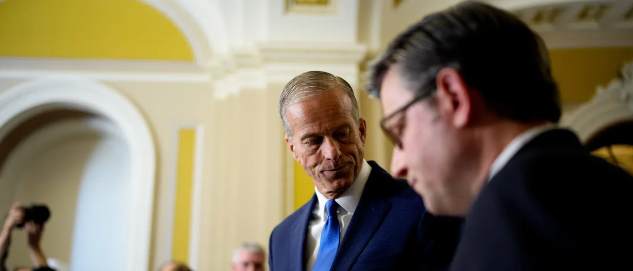 Clock Ticking On GOP To Pass Literally Anything As Midterms Loom