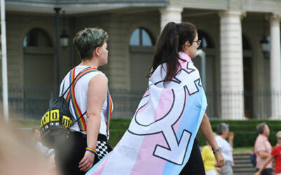 ‘Neighbors with Uterus’: Boston Holding ‘Trans Period Pride’ Event at Public Library