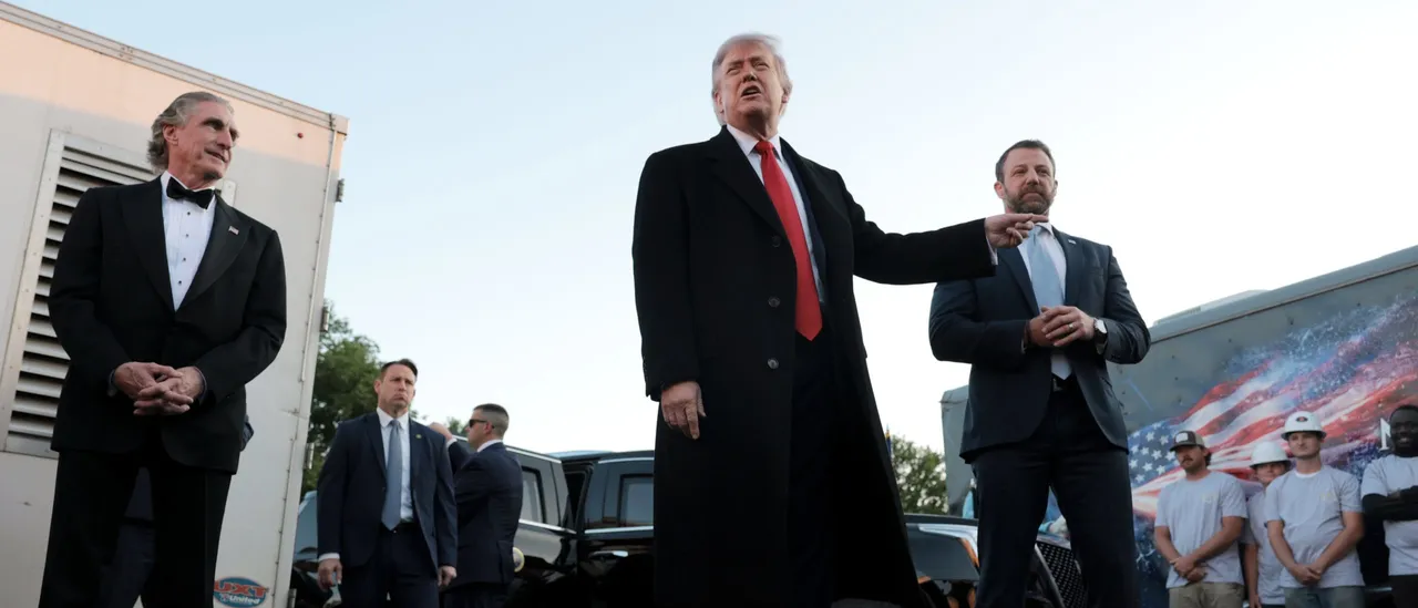 How Extensive Has Trump’s DC Beautification Been? We Have The Numbers