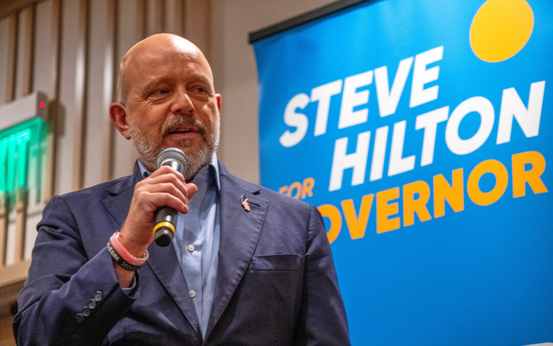 Vote for Steve Hilton and Spencer Pratt — the change California needs
