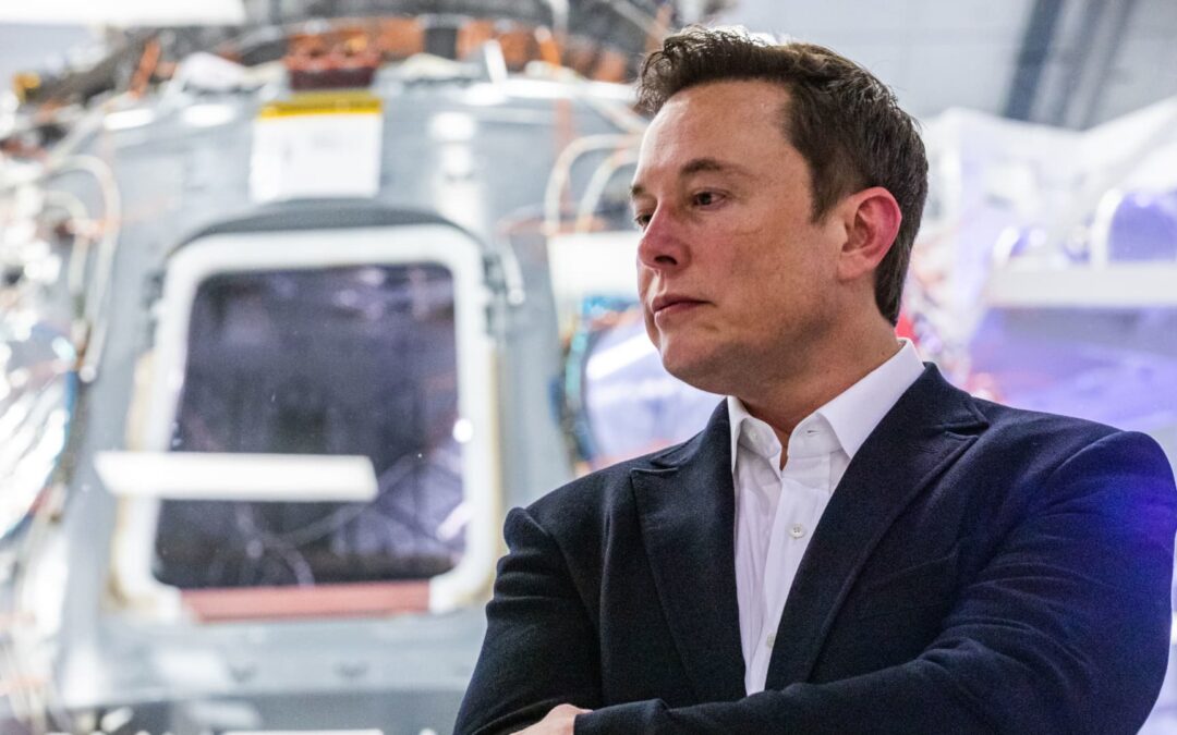 SPACEX BIGGEST IPO IN HISTORY...