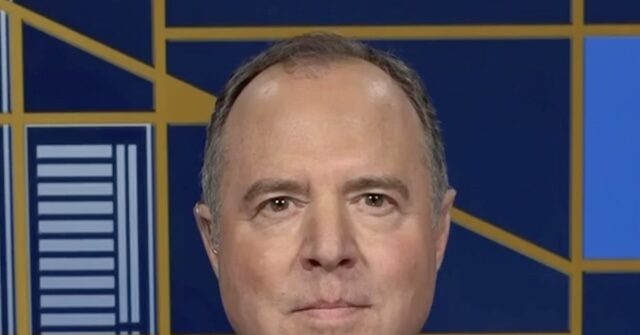 Schiff: 'Trump-Fawning' Spencer Pratt Won't Win in L.A.