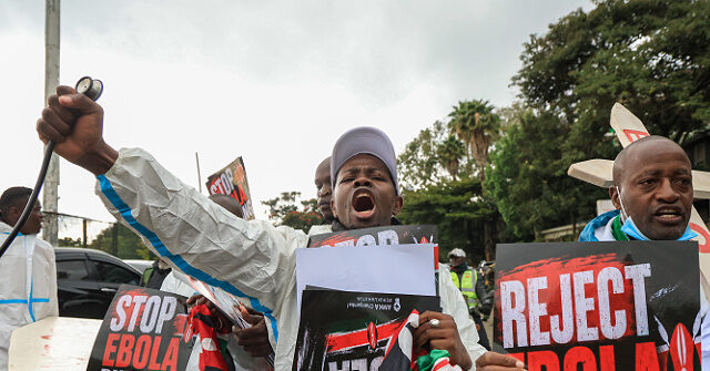 Two Killed in Kenyan Protests Against U.S. Ebola Quarantine Center