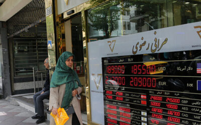 U.S. Sanctions Iran’s Biggest Crypto Exchange for Ties to Terrorist IRGC