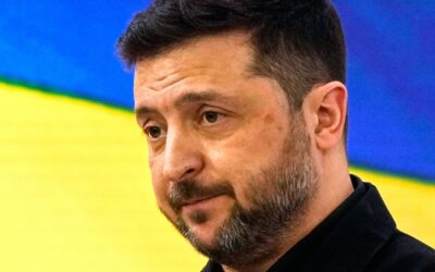 Zelensky asks for meeting to end war…