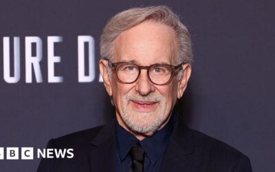 SPIELBERG: We will discover aliens in our lifetime…
