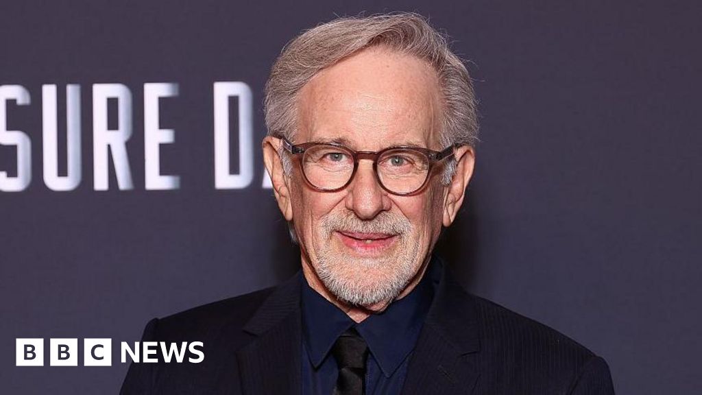 SPIELBERG: We will discover aliens in our lifetime...