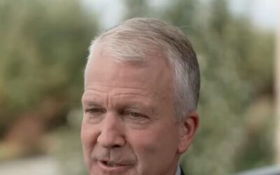 Exclusive: Sen. Dan Sullivan Exposes Democrat Plot to Rig Alaska Senate Election