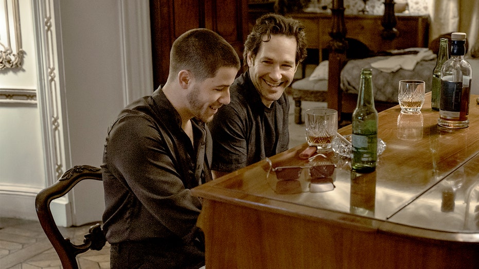 'Power Ballad' Review: Paul Rudd, Nick Jonas deliver crowd-pleasing music dramedy