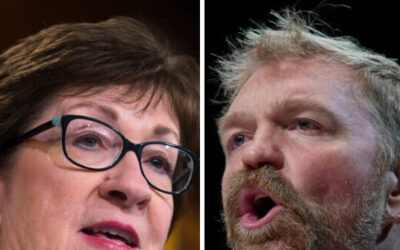 Susan Collins Responds to Graham Platner Ex’s Describing ‘Unsettling’ Behavior: Allegations Are ‘Troubling’
