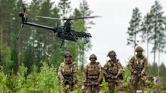 Delays to defence plan undermine UK credibility, MPs say
