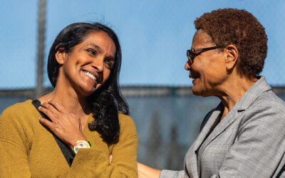 Karen Bass, Nithya Raman Projected Winners in the Primary for Los Angeles Mayoral Race as Spencer Pratt Falls