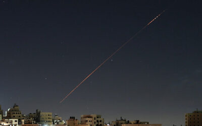Iran Fires Missile Barrage at Israel for First Time Since Ceasefire — Trump Urges Restraint: ‘Very Close to a Deal’