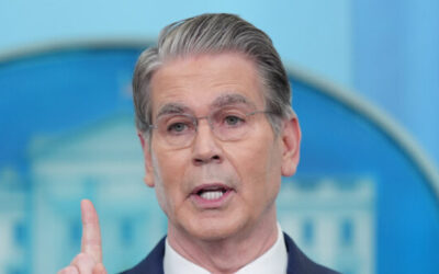 Happy Pride: Watch Scott Bessent Humiliate Democrats