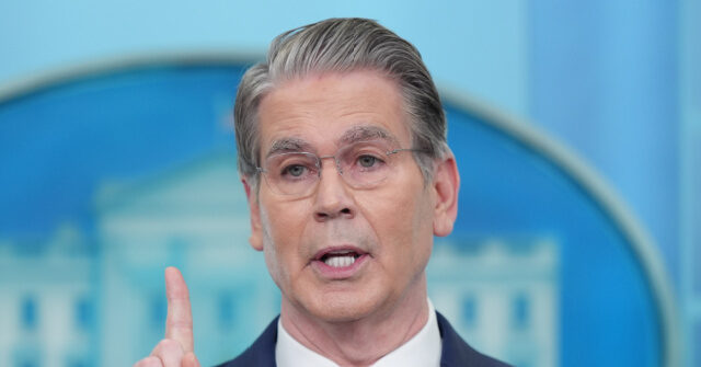 Happy Pride: Watch Scott Bessent Humiliate Democrats