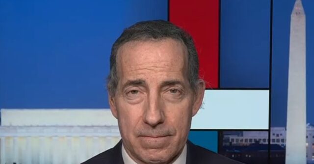 Raskin: Trump 'Believes that American History Begins with Him'