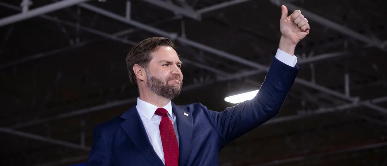 JD Vance Offers Two Words For Americans Facing High Gas Prices As Iran Peace Deal Looms