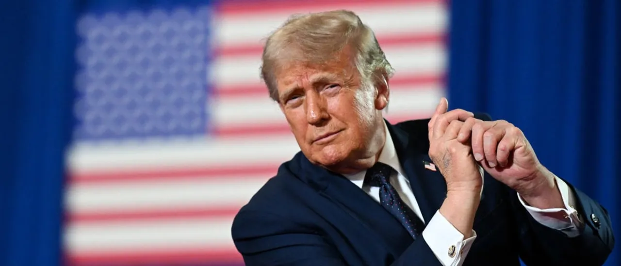 Trump Makes Eleventh-Hour Endorsement Of Rep Mike Collins In Crucial GOP Runoff For Senate