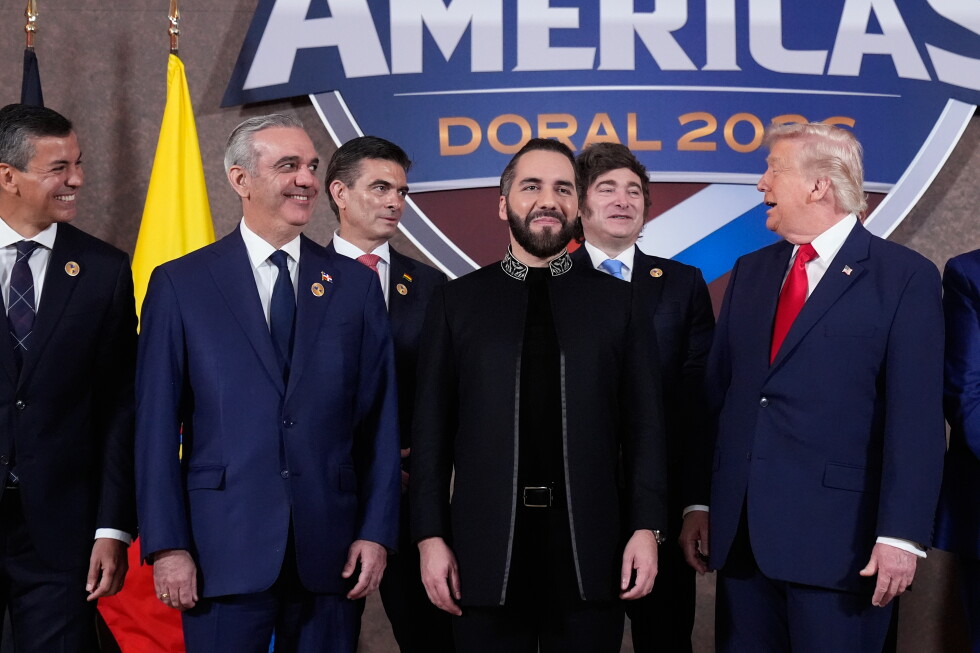 As crime surges in Latin American countries, far-right backlash brewing...