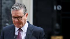 Why did Starmer resign and what could happen next?