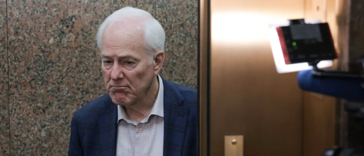 ROOKE: GOP Voters Dumped Cornyn. He’s Responding Like The World’s Most Toxic Ex-Boyfriend