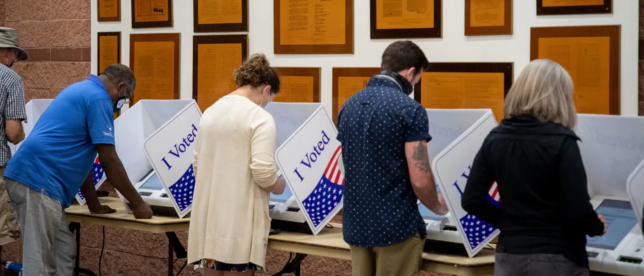 EXCLUSIVE: GOP Mirrors Soros’ Secretary Of State Project — This Time To Boost Election Integrity