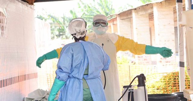 France Reports First Ebola Case in Doctor Returning from DR Congo