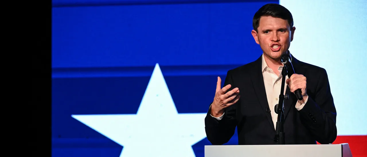 Democrat Texas Senate Nominee Talarico Says He ‘Hates Christianity’ In Old Interview With Transgender Theologian