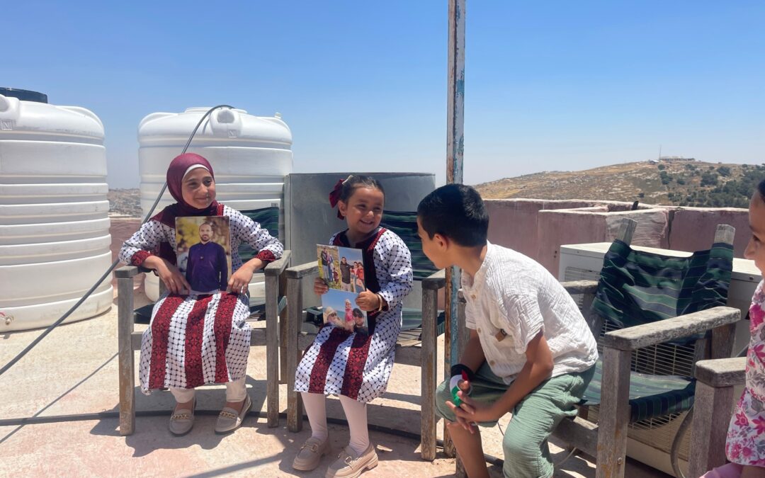 Our life stops’: West Bank childhood shattered by Israeli military raids