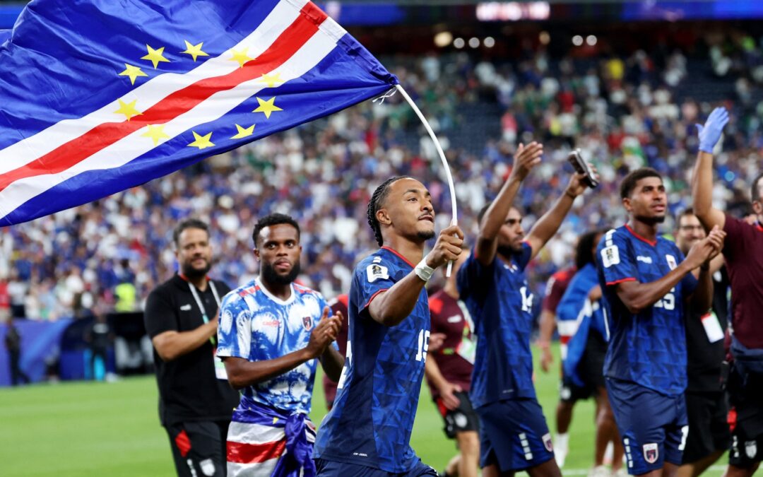 Cape Verde qualify for World Cup Round of 32, set up date with Argentina