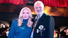 Madonna was 'jealous of Kylie'