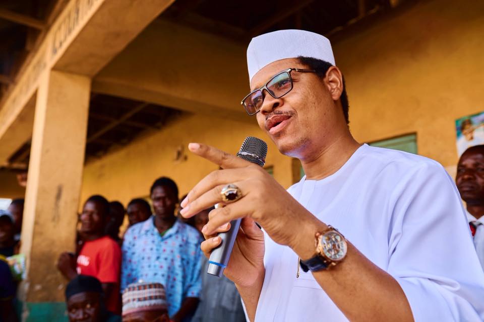 JUST IN: NDC aspirant withdraws from FCT House of Reps race after Peter Obi’s intervention