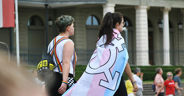 'Neighbors with Uterus': Boston Holding 'Trans Period Pride' Event at Public Library