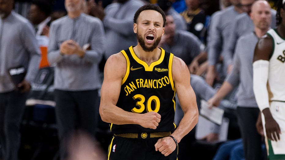 Steph Curry signs 10-year deal with Chinese brand Li-Ning, raising questions about NBA's ties to China
